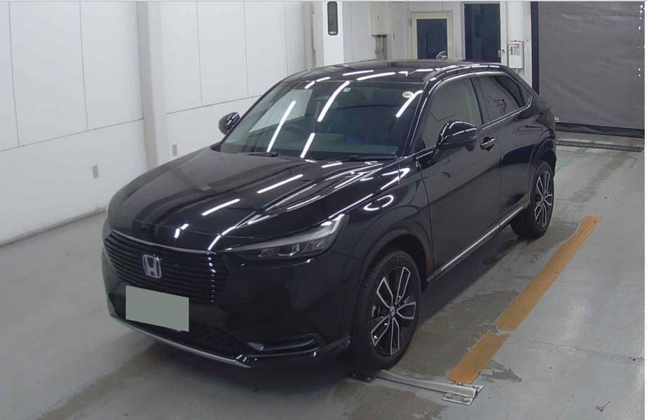 Honda Vezel 2021 HEV HYBRID 1