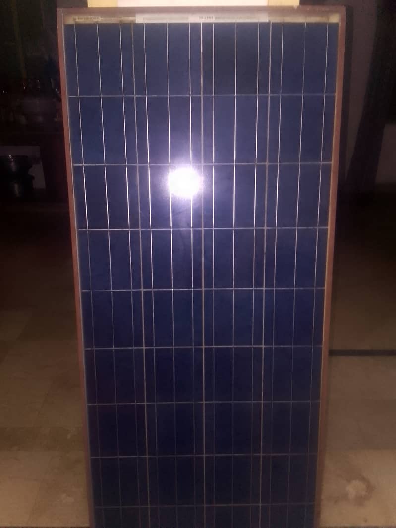 I want to sale my 150 watt solar panal 3