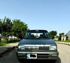 Suzuki Mehran VXR 2013