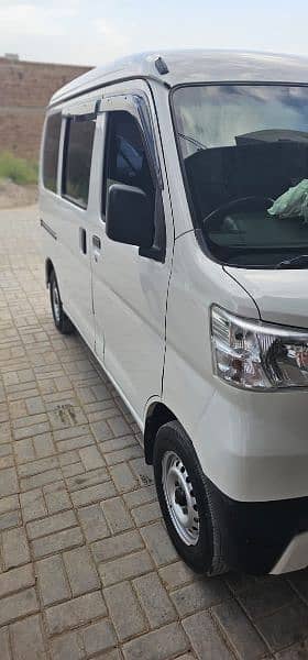 Daihatsu Hijet 2019 4