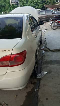 Toyota Corolla GLI 2005 Xli 2005