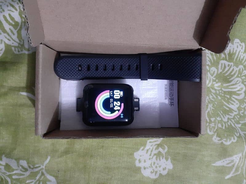 Smart watch new 1