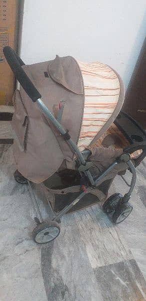 Baby pram of china company 1