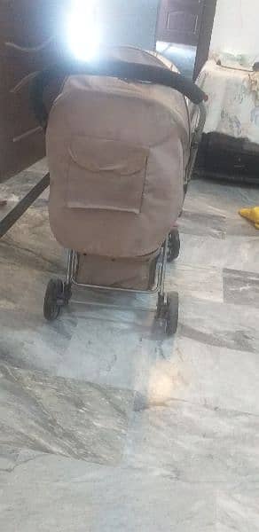 Baby pram of china company 2