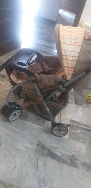 Baby pram of china company 3