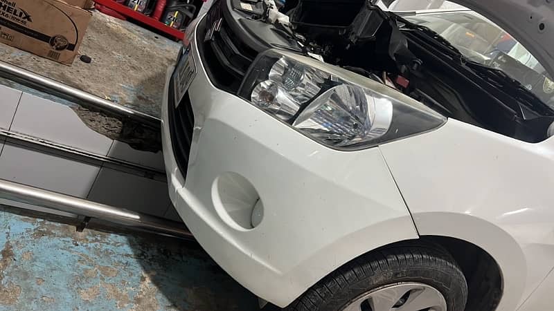 Suzuki Cultus VXR 2018 B2B original 8