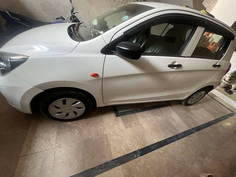 Suzuki Cultus VXR 2018 B2B original 10