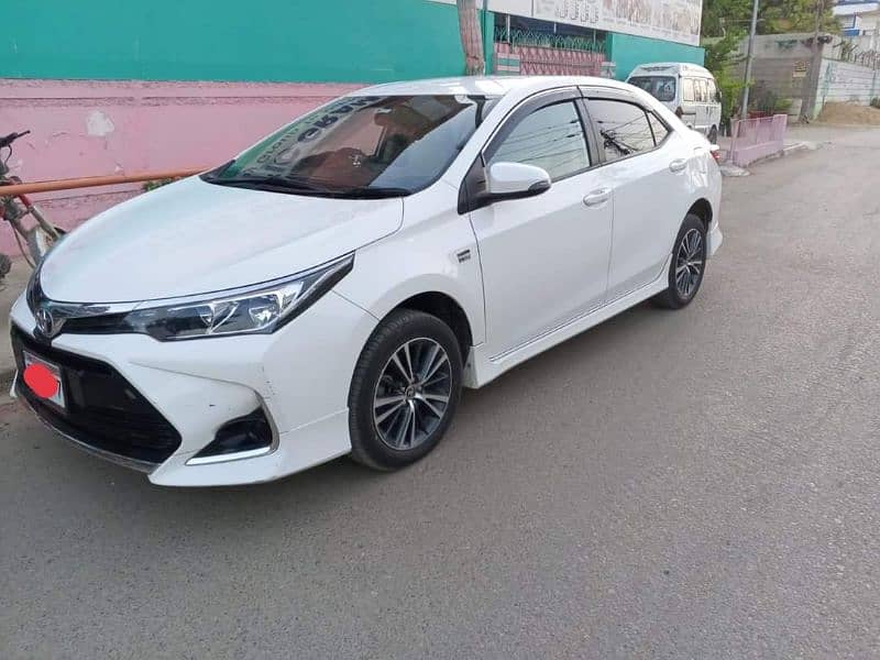 Toyota Corolla Altis 2022 2