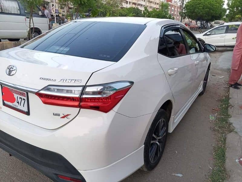 Toyota Corolla Altis 2022 3