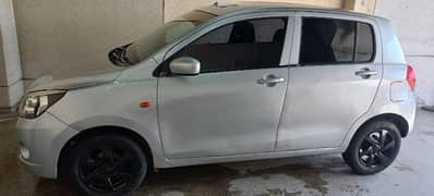 Suzuki Cultus VXL 2018