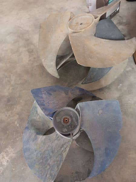 AC outdoor fan 03004833892 3