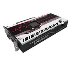 Sapphire RX 580 2048SP 8GB GPU Pulse