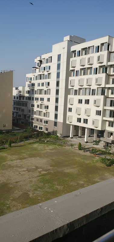 3 Bedrooms Most Luxury Like Pent House Garden View Apartment Available For Sale In Penta Square DHA Phase 5 3