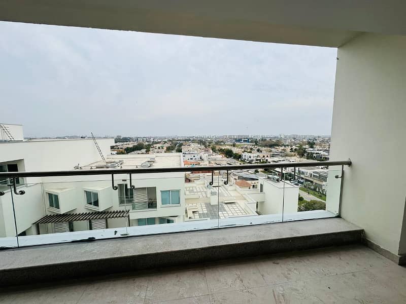 3 Bedrooms Most Luxury Like Pent House Garden View Apartment Available For Sale In Penta Square DHA Phase 5 21