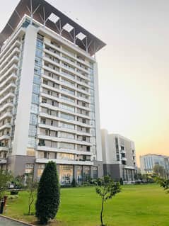 3 Bedrooms Most Luxury Like Pent House Garden View Apartment Available For Sale In Penta Square DHA Phase 5 0