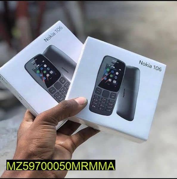 Nokia 106 On Sale 3500RS Dabba Band 1