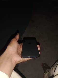 iPhone X 64 gb non pta penal cheng or Face ID lock h Baki ok h