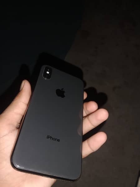 iPhone X 64 gb non pta penal cheng or Face ID lock h Baki ok h 5