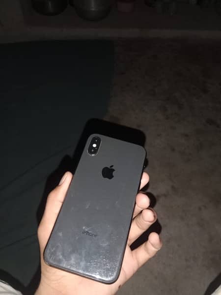 iPhone X 64 gb non pta penal cheng or Face ID lock h Baki ok h 6