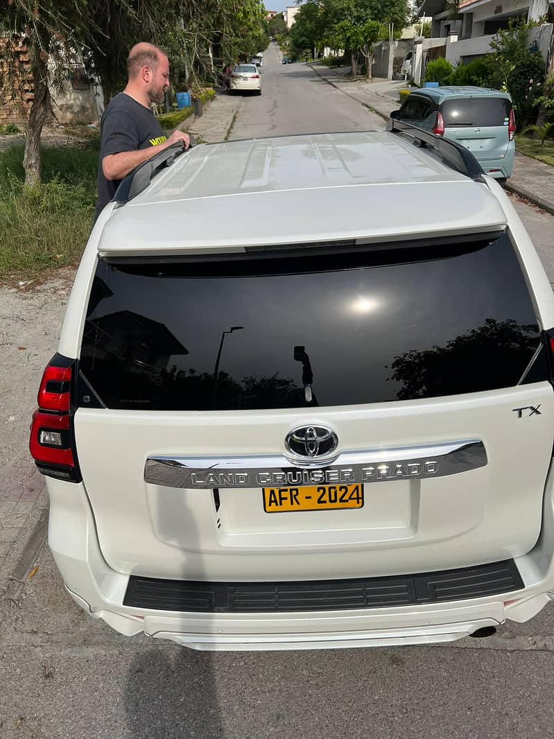 Toyota Prado txl 2020 Model 5