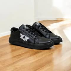 men's rexine sneaker