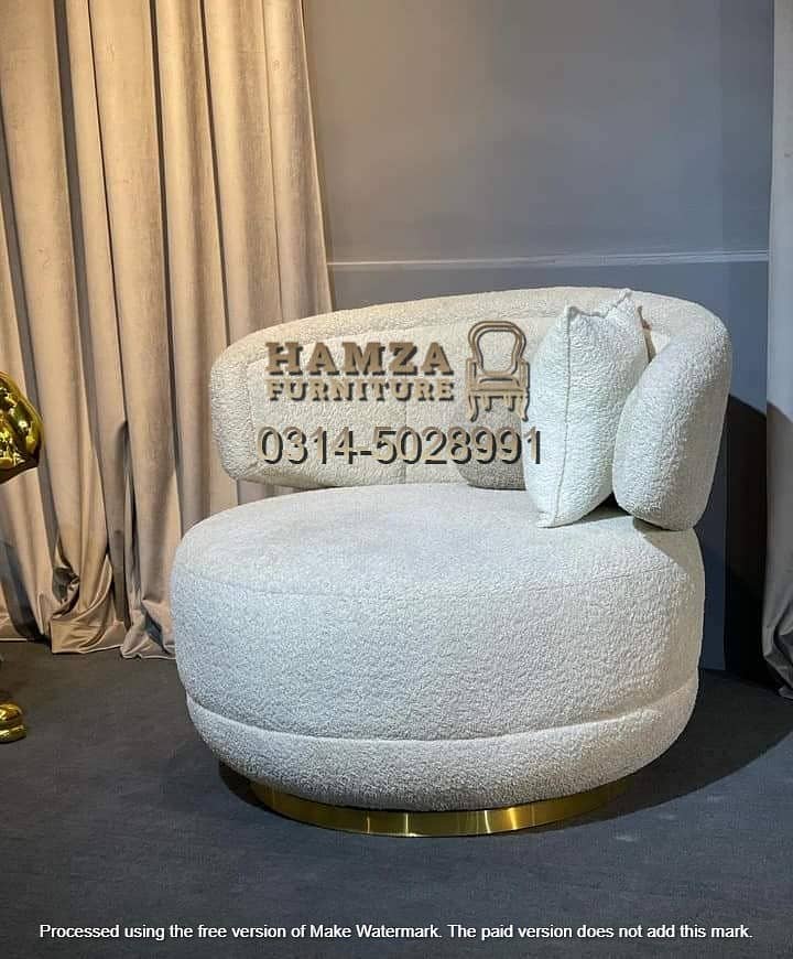 Top Notch | 5 seater sofa set | sofa set | Luxury | 03305746921 4