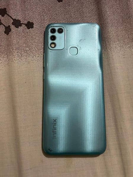 Infinix Hot 10 play 1