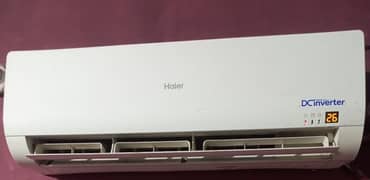 Haier DC inverter ac