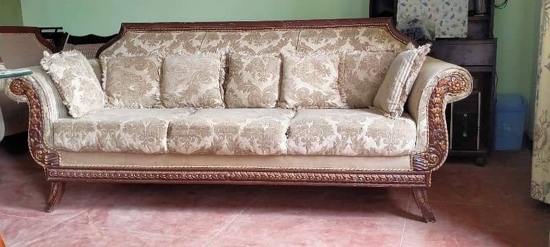 7 seater sofa set 0