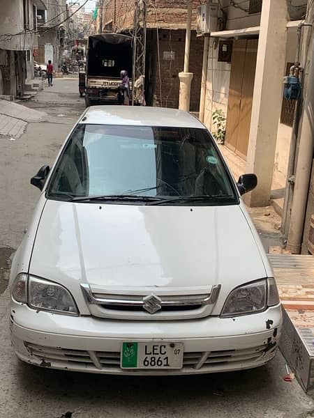 Suzuki Cultus VXR 2007 0