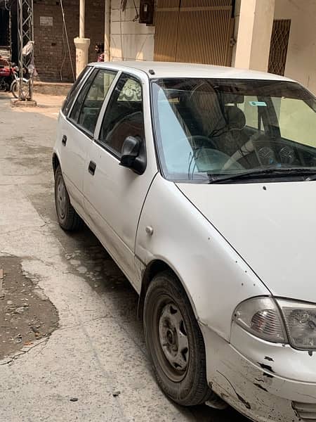 Suzuki Cultus VXR 2007 2