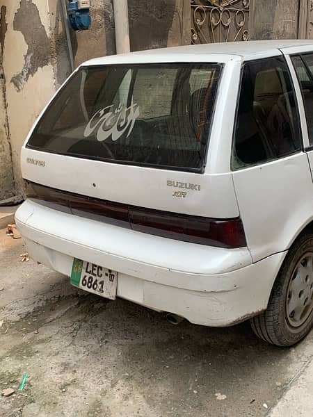 Suzuki Cultus VXR 2007 12