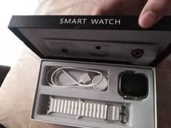 ultra 8 watch+ipods 2nd gen