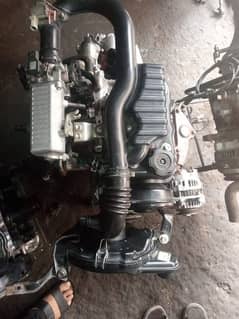 powerful and Reliable Suzuki Mehran Engine for Sale (2014 Model)