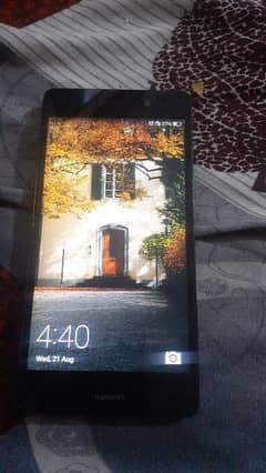 Huawei P8lite with good condition