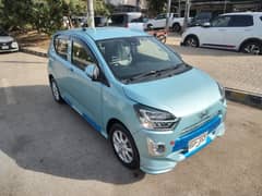 Daihatsu Mira 2018 MODELISTA 0