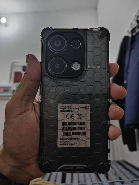 Redmi Note 13 pro 12gb 512 gb 1