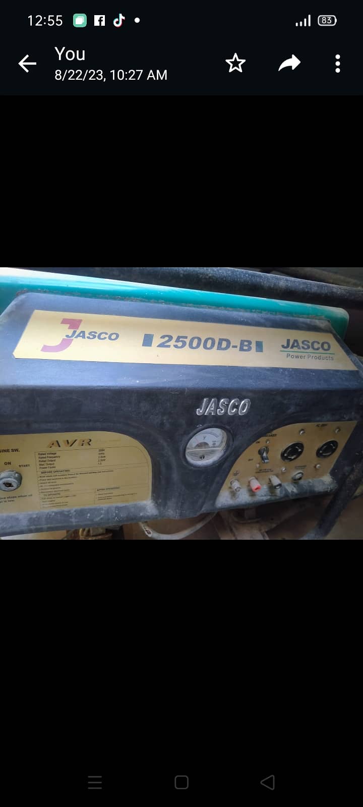 Jasco.  Good condition 2