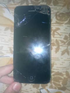 iphone 5 without panel and battery