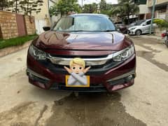 Honda Civic VTi Oriel Prosmatec 2018 0