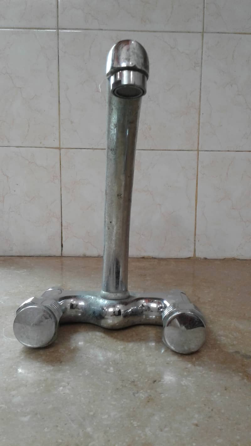 Kitchen Mixer Tap 0