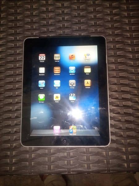 Apple iPad gen 3 16gb 0