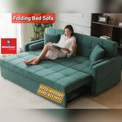 Molty double bed sofa cum bed/dining table/stool/Lshape sofa/chair