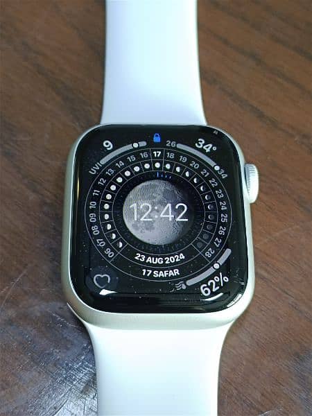 Apple Watch Series 8 41mm 0