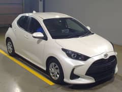 Toyota Yaris 2020