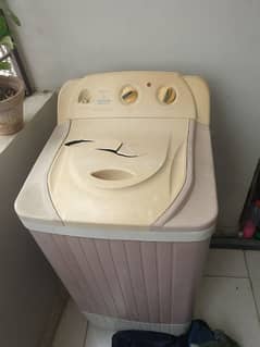 Super Asia Washing Machine