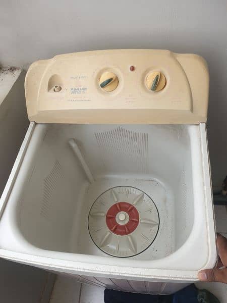 Super Asia Washing Machine 1