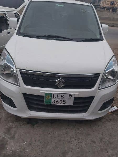 Suzuki Wagon R 2017 0