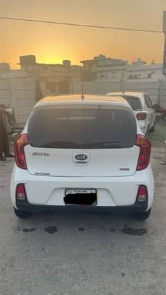 KIA Picanto 2022