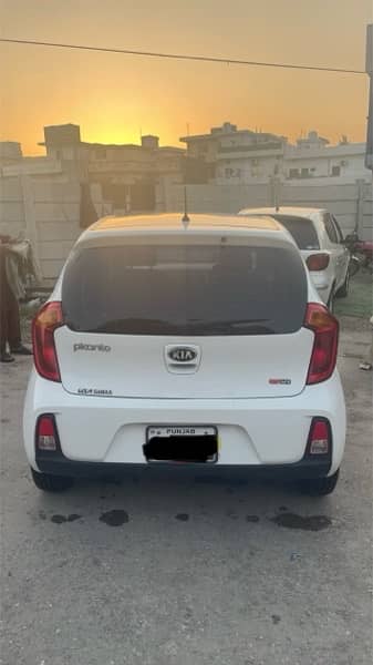 KIA Picanto 2022 0